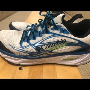 Columbia Montrail Size 11 running shoe